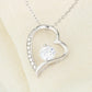 005 To My Gorgeous Wife - Forever Love Necklace