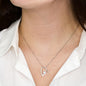 Mama, Est. 1972 - Forever Love Necklace