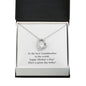 Happy Mother's Day (For Grandma) 008 - Forever Love Necklace