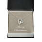 Merry Christmas v10 - Forever Love Necklace