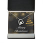 Merry Christmas v03 - Forever Love Necklace