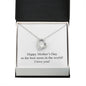 Happy Mother's Day 015 - Forever Love Necklace