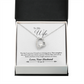 010 To My Wife - Forever Love Necklace