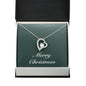 Merry Christmas v09 - Forever Love Necklace