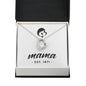 Mama, Est. 1971 - Forever Love Necklace