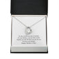 Happy Mother's Day (From Husband) 001 - Forever Love Necklace