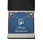 Merry Christmas v01 - Forever Love Necklace