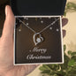 Merry Christmas v06 - Forever Love Necklace