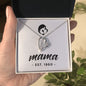 Mama, Est. 1960 - Forever Love Necklace