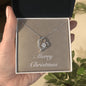Merry Christmas v10 - Forever Love Necklace