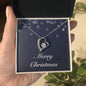 Merry Christmas v04 - Forever Love Necklace