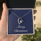 Merry Christmas v08 - Forever Love Necklace