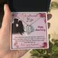 020 To My Beautiful Wife, Happy Anniversary - Forever Love Necklace