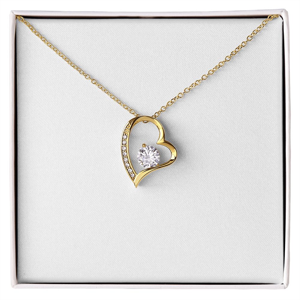 MSRP - Forever Love Necklace