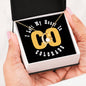 Heart In Colorado - Forever Love Heart Necklace