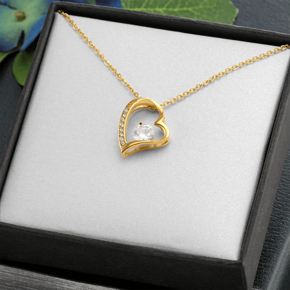 MSRP - Forever Love Necklace