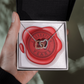 Celebrating 14 Years Anniversary - Interlocking Hearts Necklace
