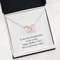 Happy Mother's Day (For Grandma) 008 - Interlocking Hearts Necklace