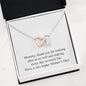Happy Mother's Day 020 - Interlocking Hearts Necklace