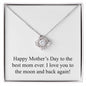 Happy Mother's Day 003 - Love Knot Necklace