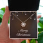 Merry Christmas v06 - Love Knot Necklace