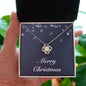 Merry Christmas v04 - Love Knot Necklace