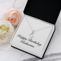 Happy Birthday Katherine - Alluring Beauty Necklace