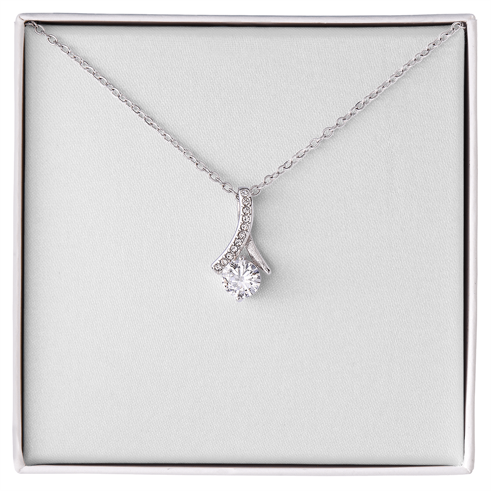 Alluring Beauty Necklace