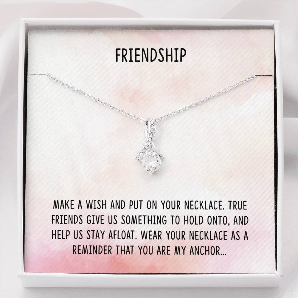 342 - Friendship - Alluring Beauty Necklace