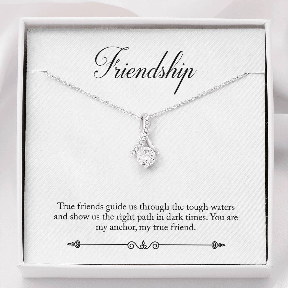 071 - Friendship - Alluring Beauty Necklace