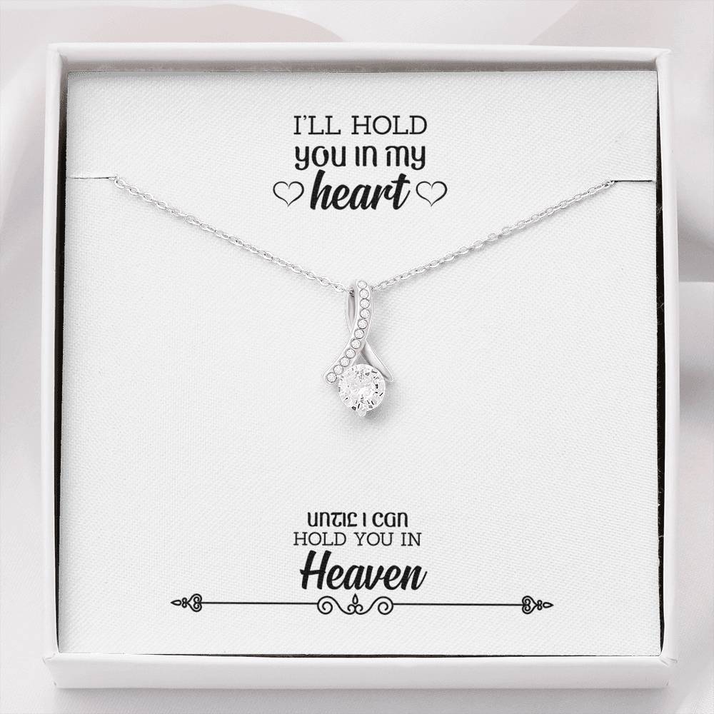 060 - I'll Hold You In My Heart - Alluring Beauty Necklace