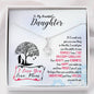 311 - To Daughter From Mom - Alluring Beauty Necklace