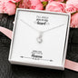 060 - I'll Hold You In My Heart - Alluring Beauty Necklace