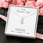 061 - To My Guardian Angel - Alluring Beauty Necklace