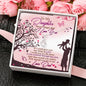 312 - To Daughter From Dad - Alluring Beauty Necklace