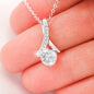 Happy Birthday Jeannie - Alluring Beauty Necklace