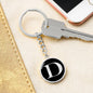 Initial D v2a - Luxury Keychain