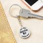 Australian Mist - Luxury Keychain