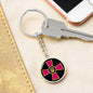 Ukrainian Armed Forces - Luxury Keychain