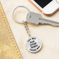 Polish Lowland Sheepdog - Luxury Keychain