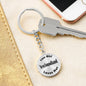 Newfoundland - Luxury Keychain