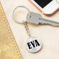 Eva v01 - Luxury Keychain