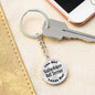 Staffordshire Bull Terrier - Luxury Keychain