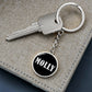 Molly v02 - Luxury Keychain