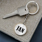 Jan v01 - Luxury Keychain