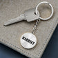 Harriet v01 - Luxury Keychain