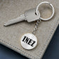 Inez v01 - Luxury Keychain