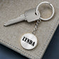 Lynda v01 - Luxury Keychain