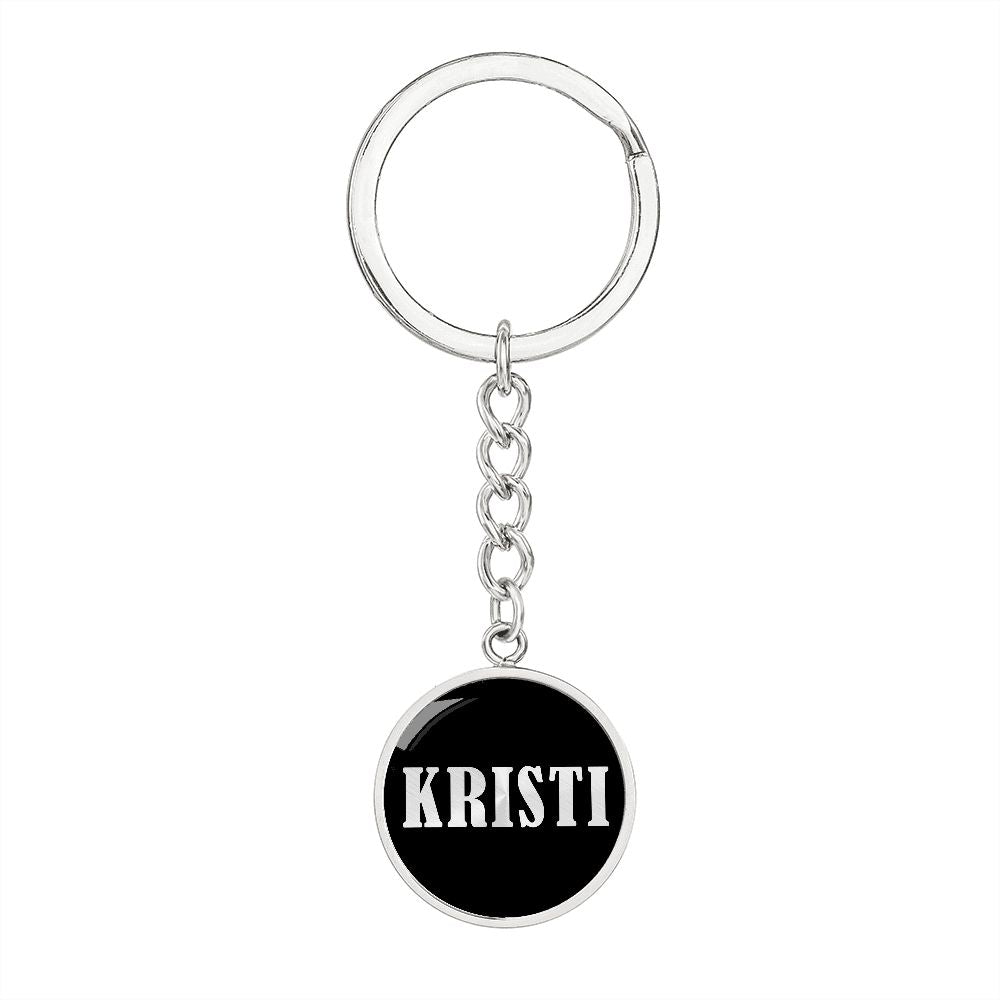 Kristi v02 - Luxury Keychain