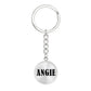 Angie v01 - Luxury Keychain